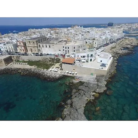 Apartment Gioiello Sul Mare - By Ap Gallipoli